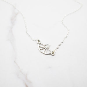 Colgante Plata Mini Concha