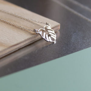 Colgante Oro Mini Costilla Adán