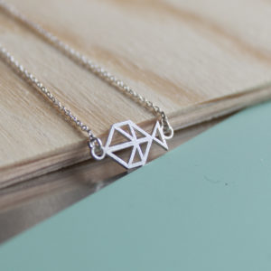 Colgante Oro Mini Pez