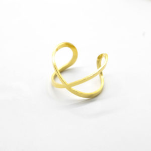 Anillo Oro Infinito