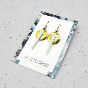 Pendientes Color Largos Pica