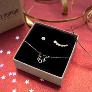 Conjunto Mini Costilla de Adán