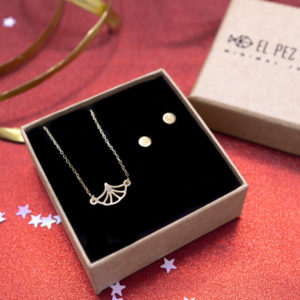 Conjunto Mini Concha