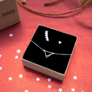 Conjunto Mini Triángulo