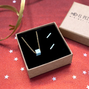 Conjunto Mini Microcubo